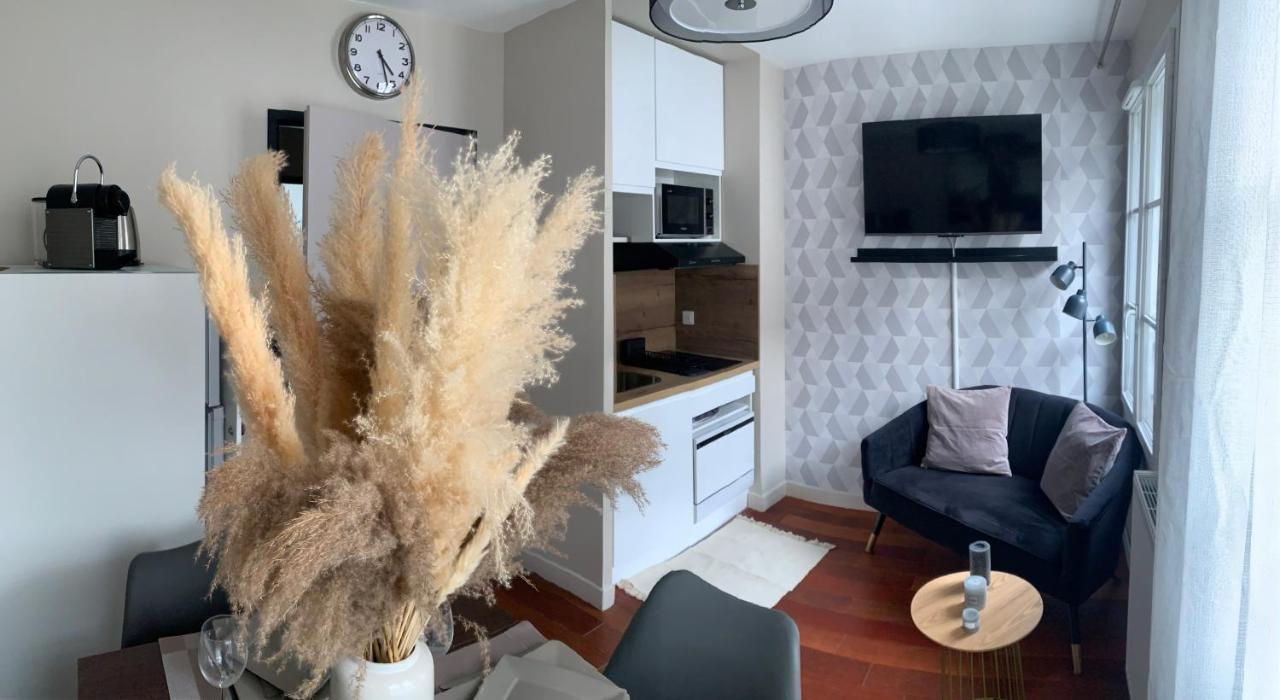 Natysweethome Magny-le-Hongre Εξωτερικό φωτογραφία