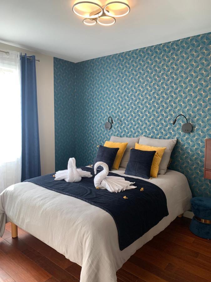 Natysweethome Magny-le-Hongre Εξωτερικό φωτογραφία