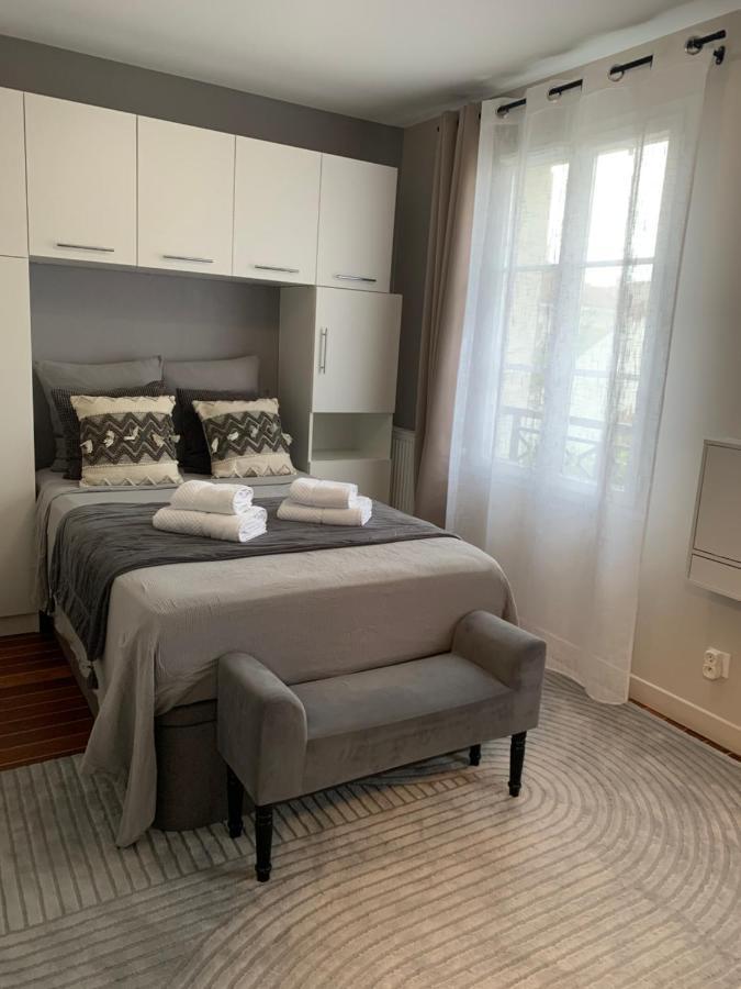 Natysweethome Magny-le-Hongre Εξωτερικό φωτογραφία
