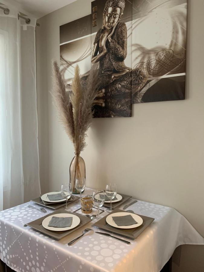 Natysweethome Magny-le-Hongre Εξωτερικό φωτογραφία