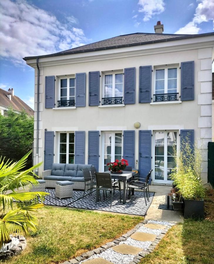 Natysweethome Magny-le-Hongre Εξωτερικό φωτογραφία