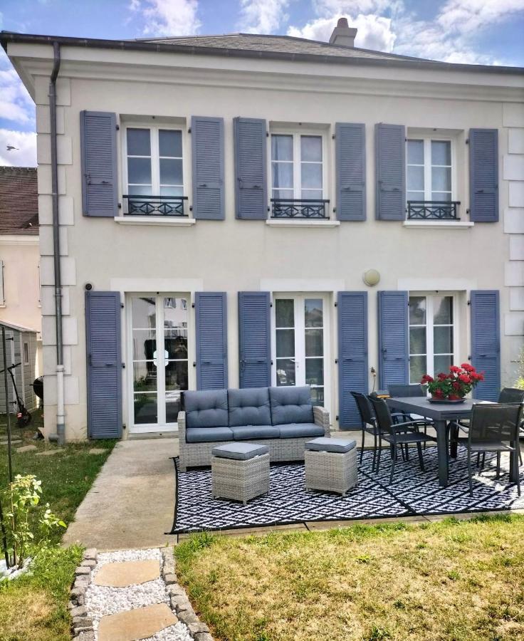 Natysweethome Magny-le-Hongre Εξωτερικό φωτογραφία
