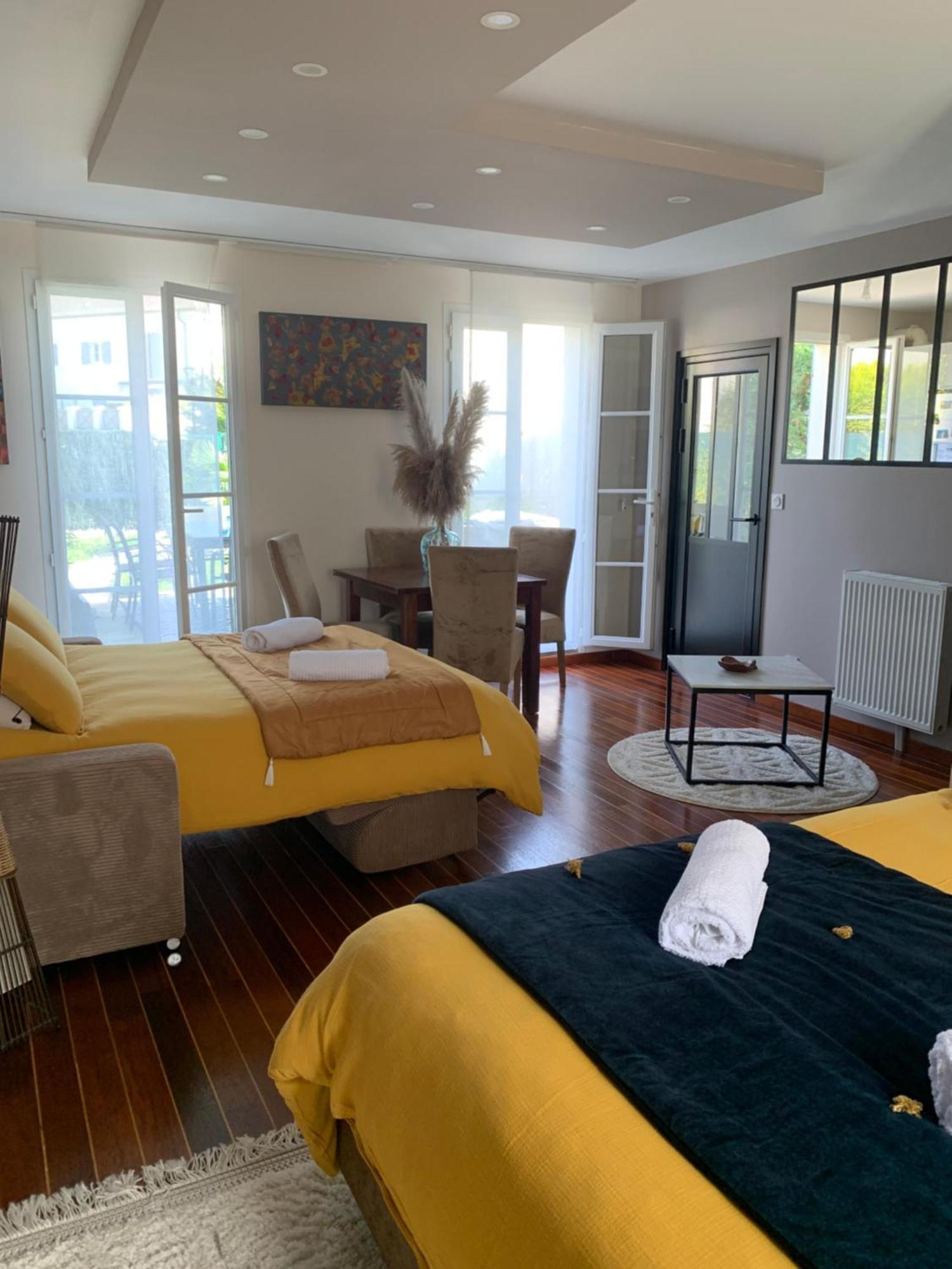Natysweethome Magny-le-Hongre Εξωτερικό φωτογραφία